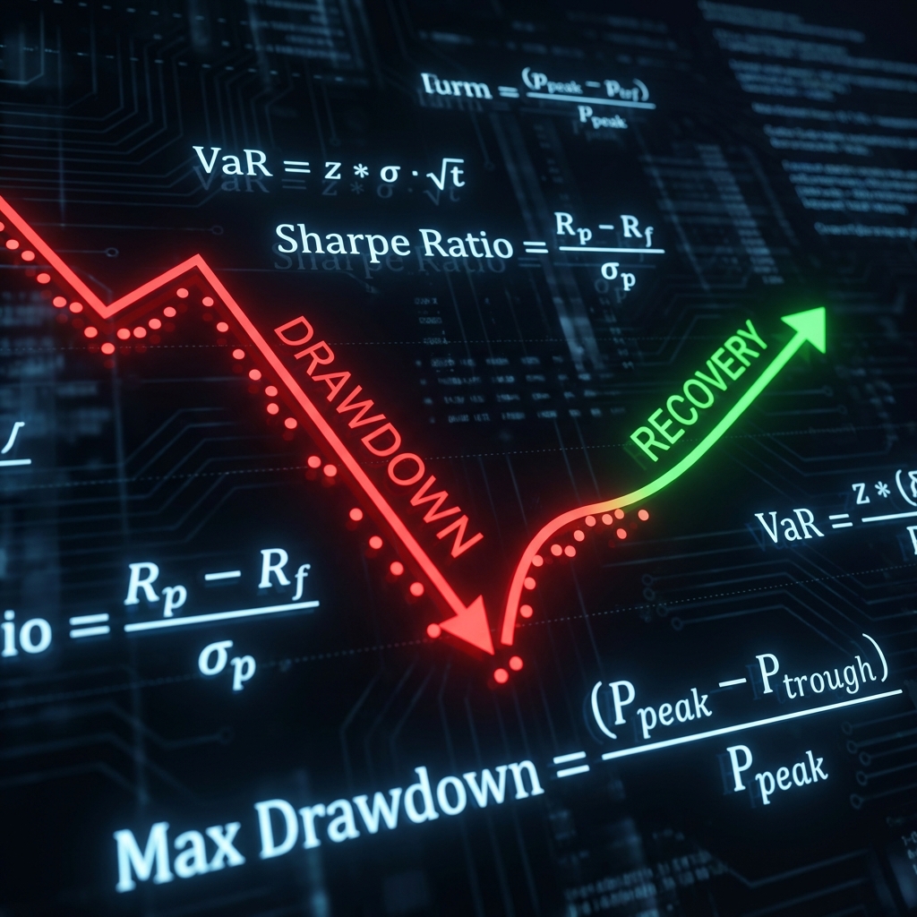 Drawdown Math